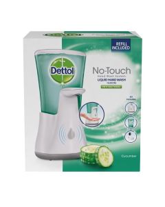 Antibakteriální sada Dettol, aloe 250 ml