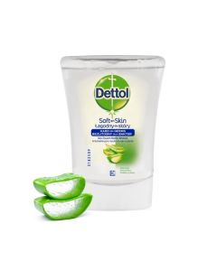 Náhradní náplň do dávkovače Dettol, aloe 250 ml