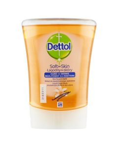 Náhradní náplň do dávkovače Dettol,vanilka 250 ml