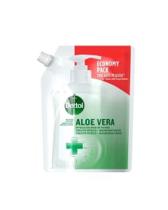 Náplň do tekutého mýdla Dettol, 500ml