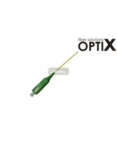 OPTIX SC/APC Optický pigtail 09/125 2m G657A EASY STRIP