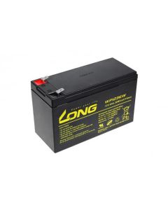 AVACOM Long Baterie  WP1236W (12V/9Ah - Faston 250, HighRate)