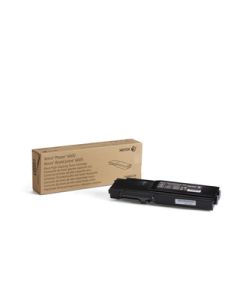Xerox Toner Black pro Phaser 6600/WC 6605 (8.000 str.)