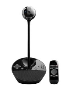 Logitech webkamera ConferenceCam BCC950, černá