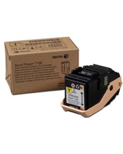 Xerox Toner Yellow pro Phaser 7100 (4.500 str)