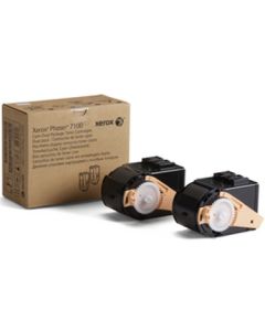 Xerox Toner Cyan pro Phaser 7100 (2x 4.500 str)