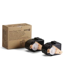 Xerox Toner Black pro Phaser 7100 (2x 5.000 str)