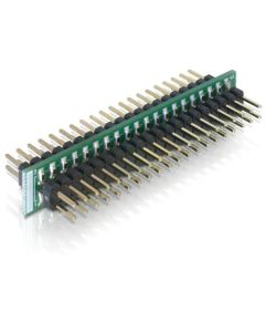Delock Adaptér 40 pin IDE samec > 40 pin IDE samec