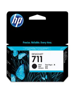 HP Ink Cartridge 711/Black/38 ml