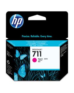 HP Ink Cartridge 711/Magenta/29 ml
