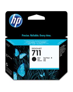 HP Ink Cartridge 711/Black/80 ml