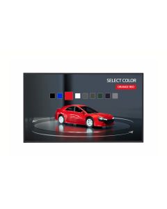 55" LG LED 55TNF-UHD,450cd,in-cell,OF,24/7