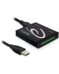 Delock čtečka USB 3.0 > CFast
