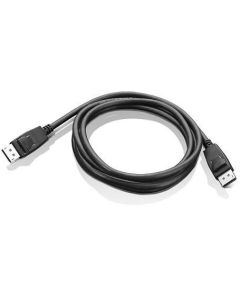 Lenovo kabel DisplayPort to DisplayPort 1.2 4K 1,8m