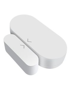 IMMAX NEO SMART magnetický senzor na dveře a okna, bílý, Zigbee 3.0, TUYA