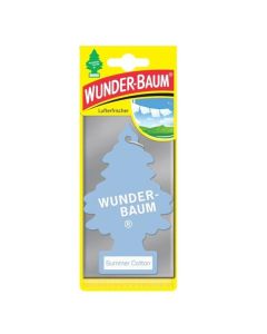 Vonný stromeček Wunder-Baum - Summer Cotton