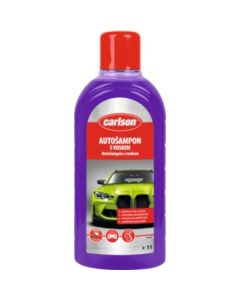 Autošampon Carlson s voskem, 1 l