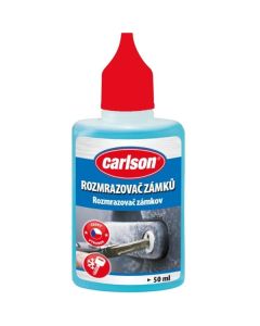 Rozmrazovač zámků Carlson - 50 ml