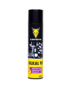 Silikonový olej Coyote Silkal 93 - 400 ml
