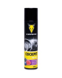 Coyote Cockpit ve spreji - lesní plody, 400 ml