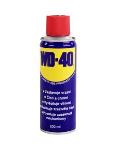 WD-40 sprej - univerzální mazivo, 200 ml