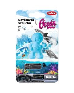 Vůně do auta Carlson LITTLE JOE - Oceán