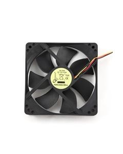 Gembird Chladič ventilátor do skříně 120x120 kuličkové ložisko