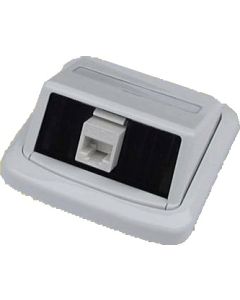 OPTIX UTP zásuvka ABB TANGO 1xRJ45 cat.5e