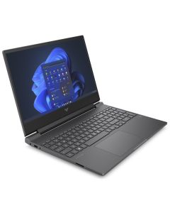 HP VICTUS 15-fa2751nc/ i5-13420H/ 16GB DDR4/ 512GB SSD/ RTX 4050 6GB/ 15,6"FHD,matný/ bez OS/ stříbrný