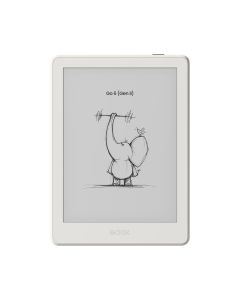 E-book ONYX BOOX GO 6 (Gen II), shell, 6" Carta 1300, 32GB, Bluetooth, Android 11, E-ink displej