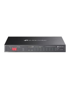 DS110GMP TP-link Omada, 10G, 8 PoE+, switch