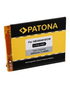 PATONA baterie pro mobilní telefon Huawei Honor P9 LITE 3000mAh 3,8V Li-Pol