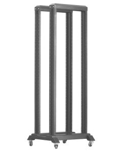 XtendLan 32U, otevřený rám dvojítý, šířka 600mm