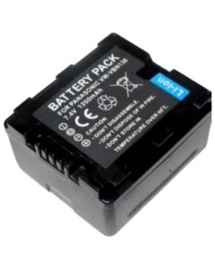 TRX baterie Panasonic VW-VBN130 - 1250 mAh