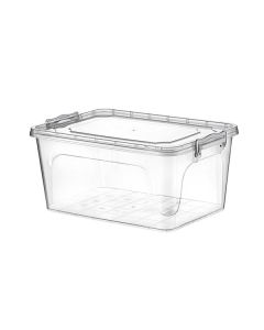 Plastová krabice Orion - transparentní 3 l, 1ks