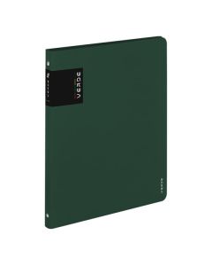 4kroužkový pořadač Verde - A4, 2 cm, zelený