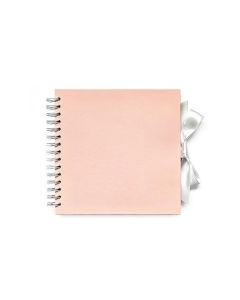 Kreativní album - 20,5 x 20,5 cm, 35 listů, růžové