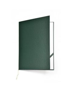 Desky uzavíratelné - Standard, zelené, 1 ks