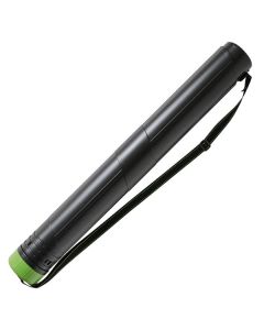 Tubus plast Linex - teleskop, 70-124 cm, černý, ks