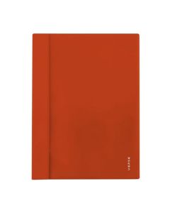 Plast.rychlovazač kapsa Verde - A4,PVC,cihl.,1ks
