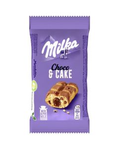 Sušenky Milka Cake & Choc, 5x 35 g