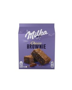 Pečivo Milka Choco Brownie - balené, 6x 25 g