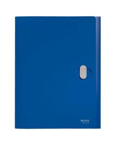 Box spisy Leitz RECYCLE-A4,eko.,modrý,3,8 cm,1ks