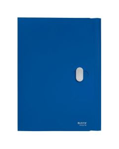 Desky chlop.Leitz RECYCLE-A4,plastové,eko.,modré
