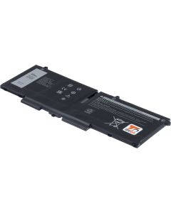 Baterie T6 Power Dell Latitude 5330, 5430, 5530, 7330, 7430, 7530, 3815mAh, 58Wh, 4cell, Li-pol