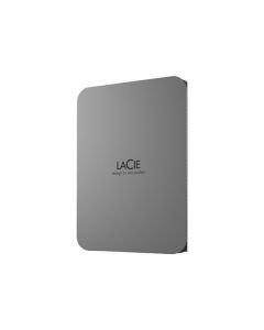 LaCie Mobile/5TB/HDD/Externí/2.5"/SATA/Šedá/3R