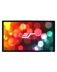 ELITE plátno pevný rám CINEMA Scope 138'' 35:1