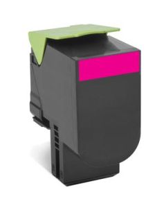 Lexmark 802HM Magenta High Yield Return Program Toner Cartridge - 3 000 stran