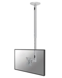 Neomounts  FPMA-C050SILVER / Flat Screen Ceiling Mount (Height: 60-85 cm) / Silver