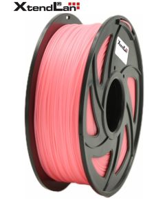 XtendLAN PETG filament 1,75mm zářivě růžový 1kg